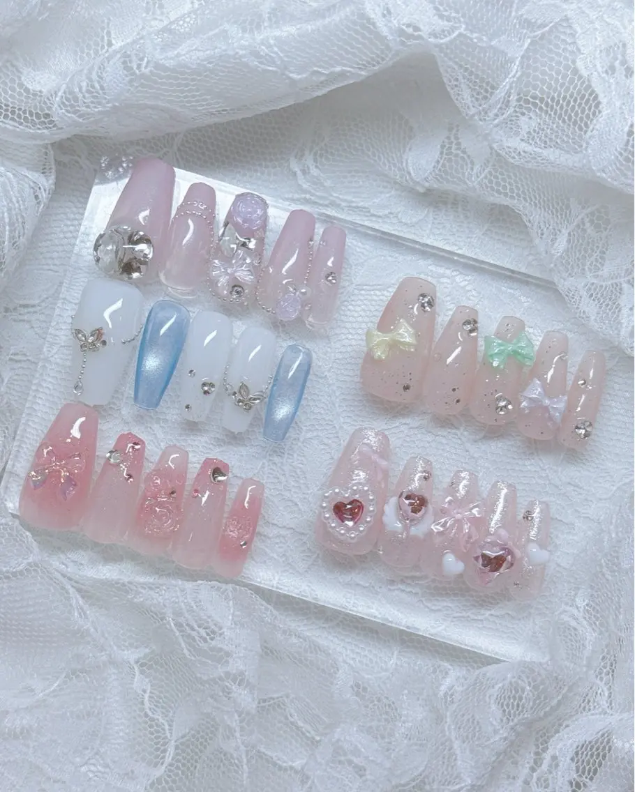 ネイル ハンドネイル sissy shionのネイルデザイン