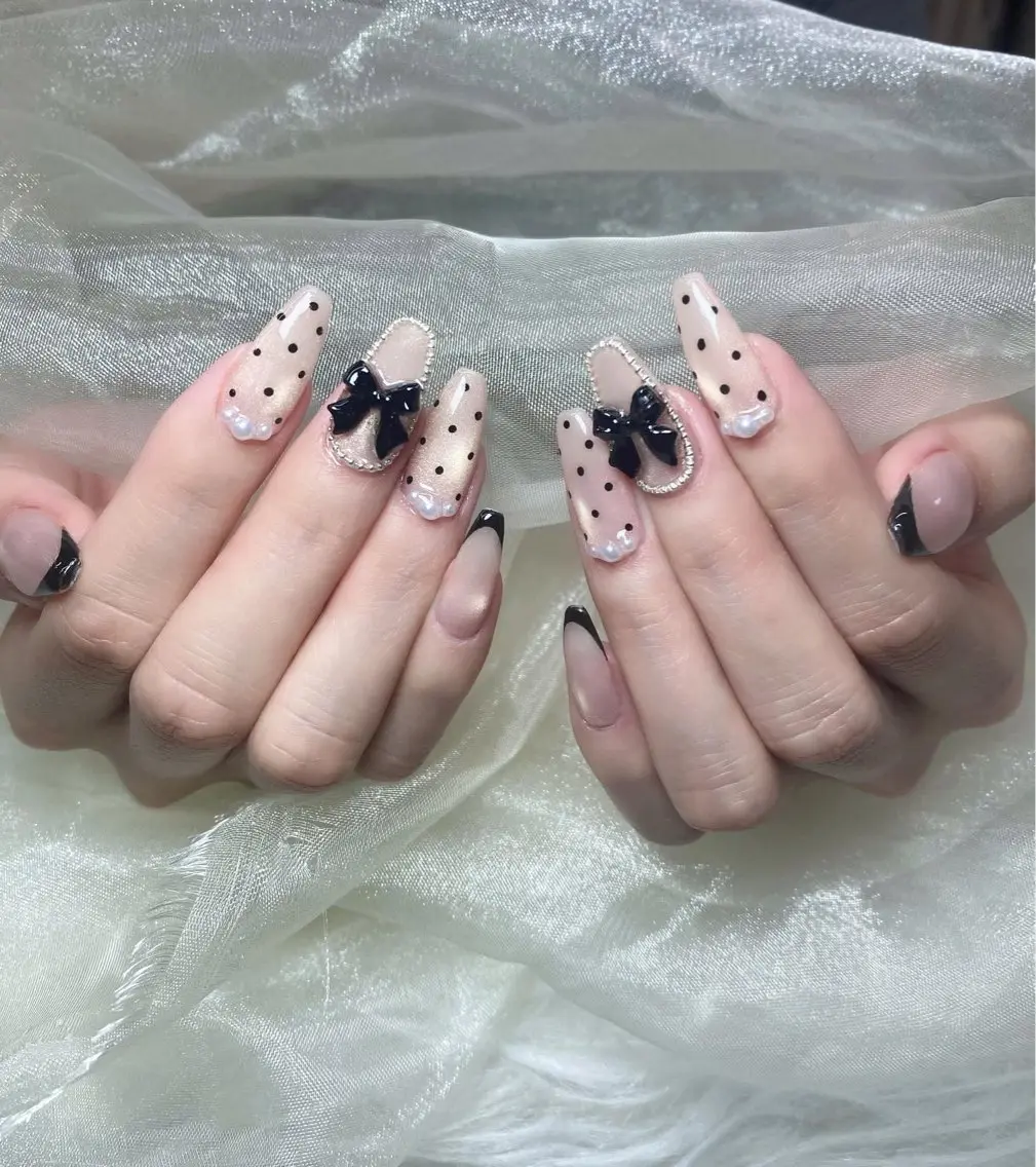 ネイル ハンドネイル Gold Nail 千葉/風香のネイルデザイン