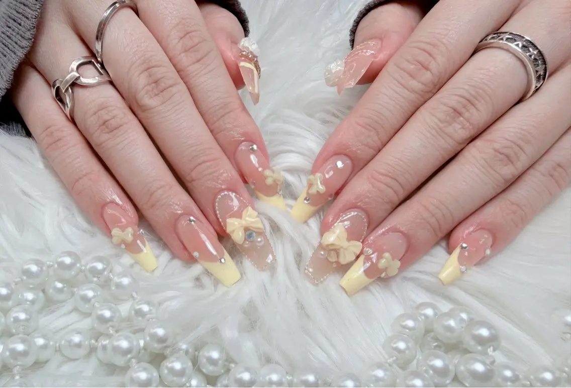 ネイル T&K nail YuRiのネイルデザイン