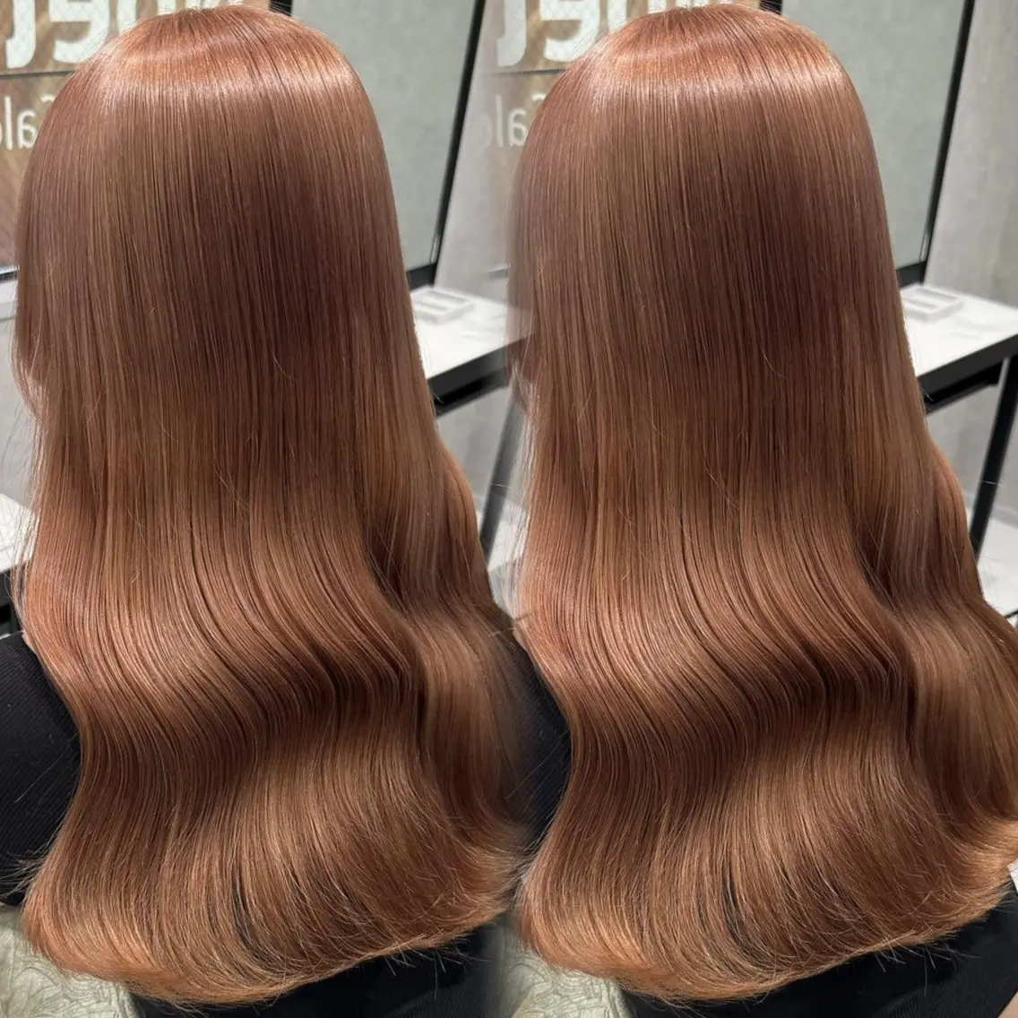 ロング カラー ヘアカラー 髪質改善/透明感ヘア 🩶RURIのヘアスタイル