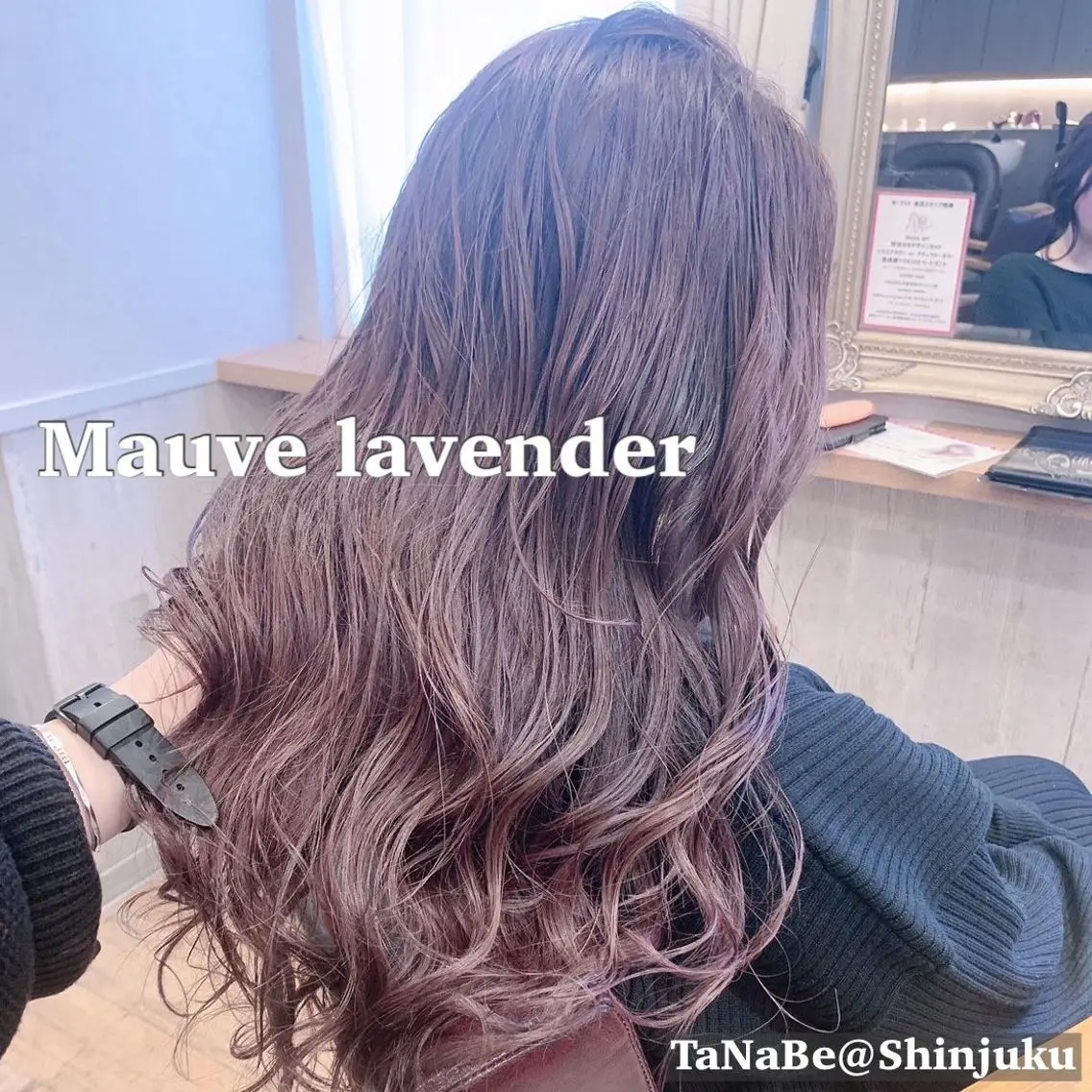 セミロング カラー アディクシーカラー アクアカラー ブリーチ ダブルカラー エドルカラー カット ヘアカラー トリートメント 🫧代表/新宿駅近/ 限定価格🫧田辺貴裕のヘアスタイル