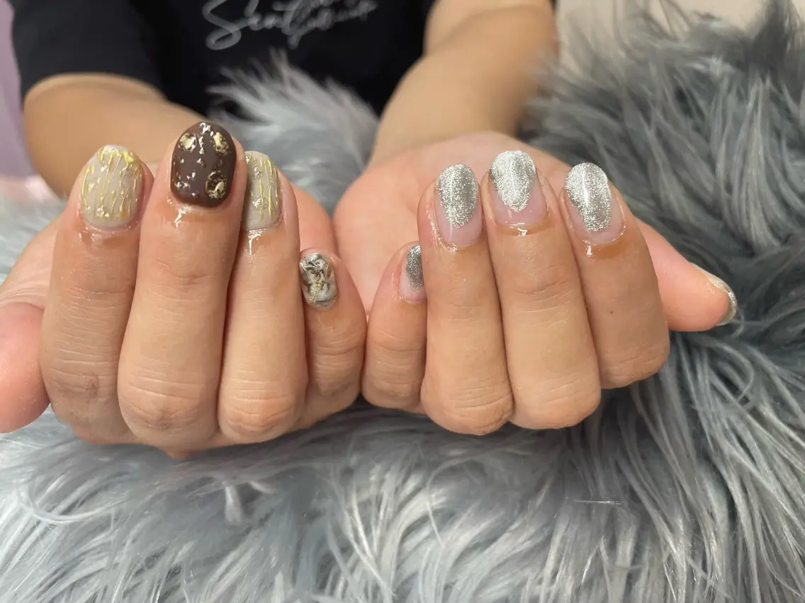 ネイル ハンドネイル nail salon R'sのネイルデザイン