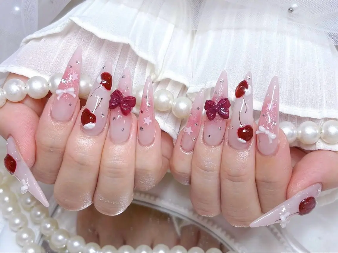 ネイル ハンドネイル Disly Anのネイルデザイン