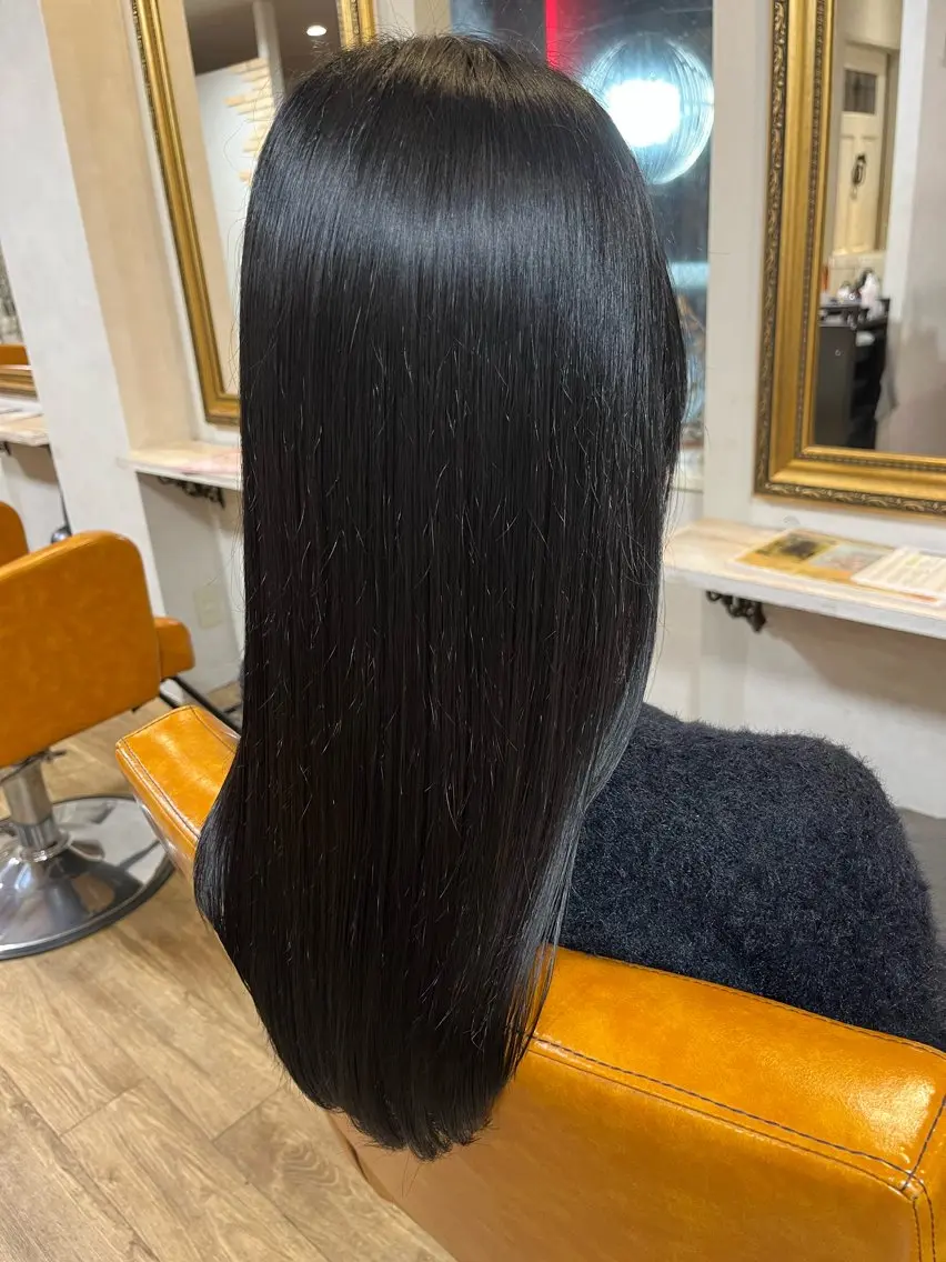 カラー 🎀 MIYUKIのヘアスタイル