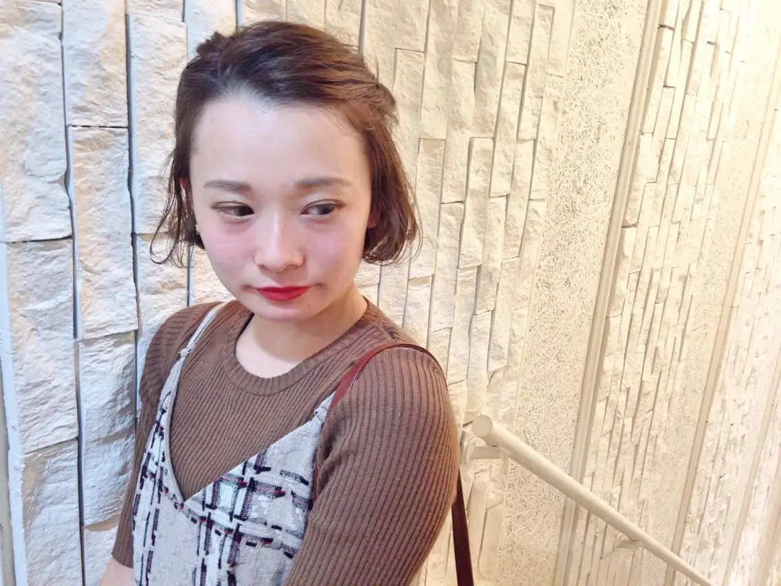 ショート yuki watanabeのヘアスタイル