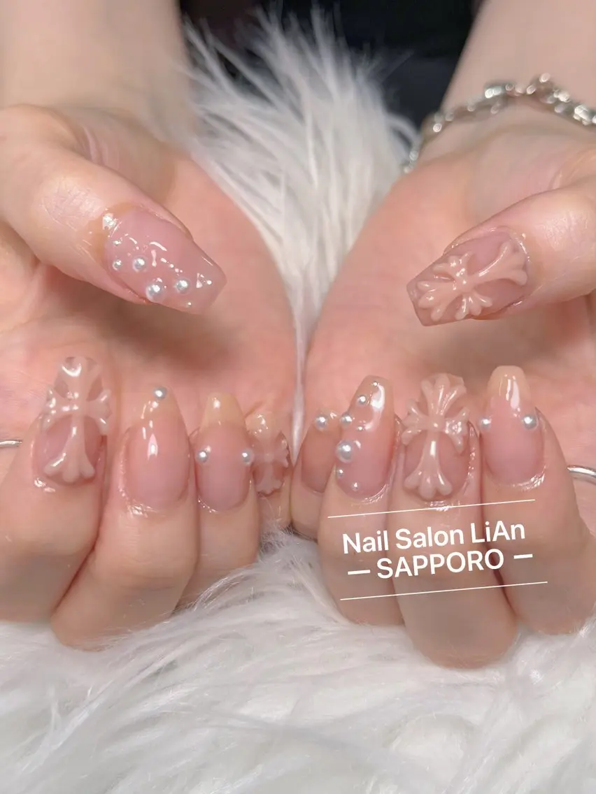 ネイル NailSalon LiAnのネイルデザイン