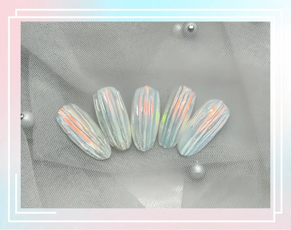 ネイル ハンドネイル H3 Nail Miniのネイルデザイン