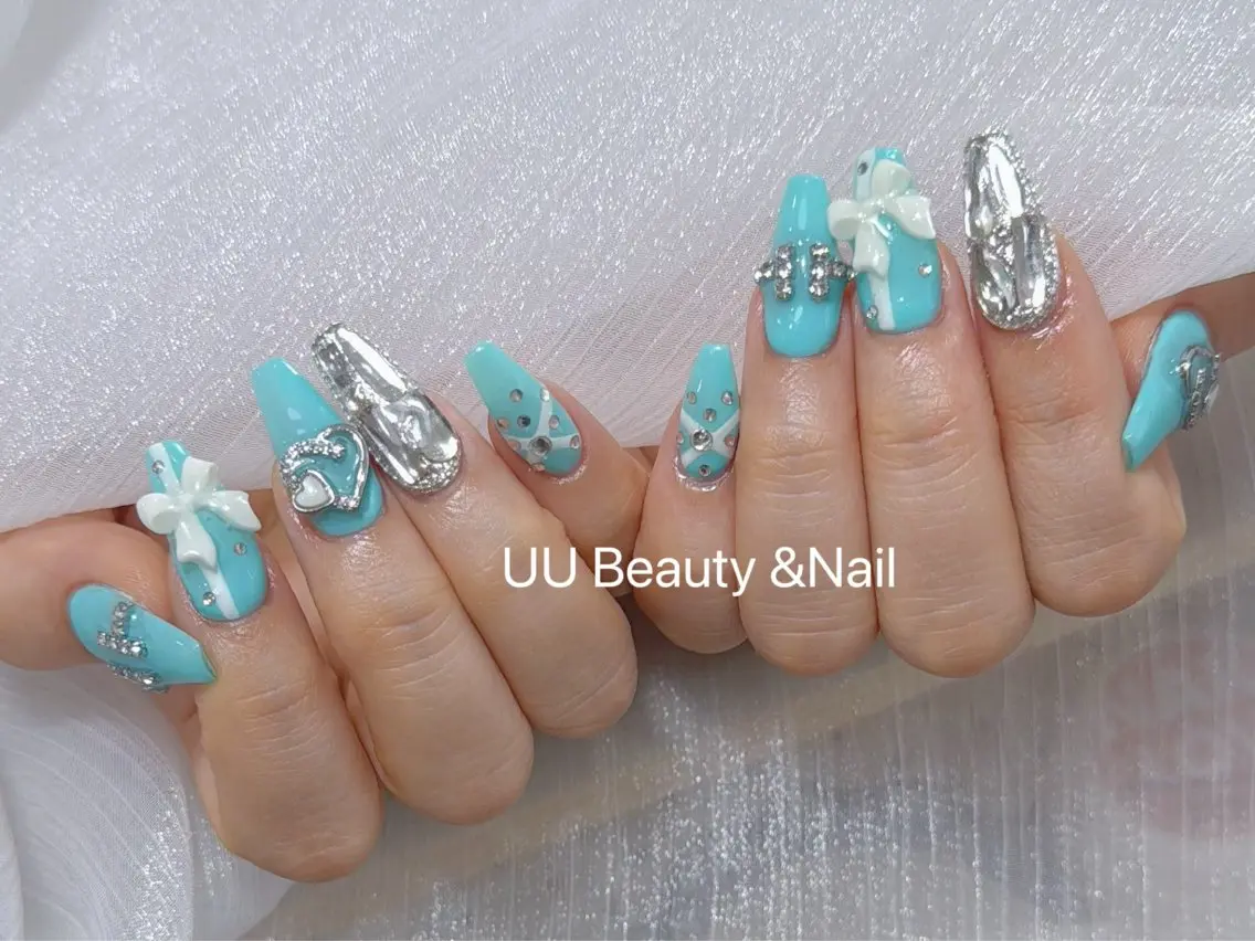 ネイル UU Beauty &Nailのネイルデザイン