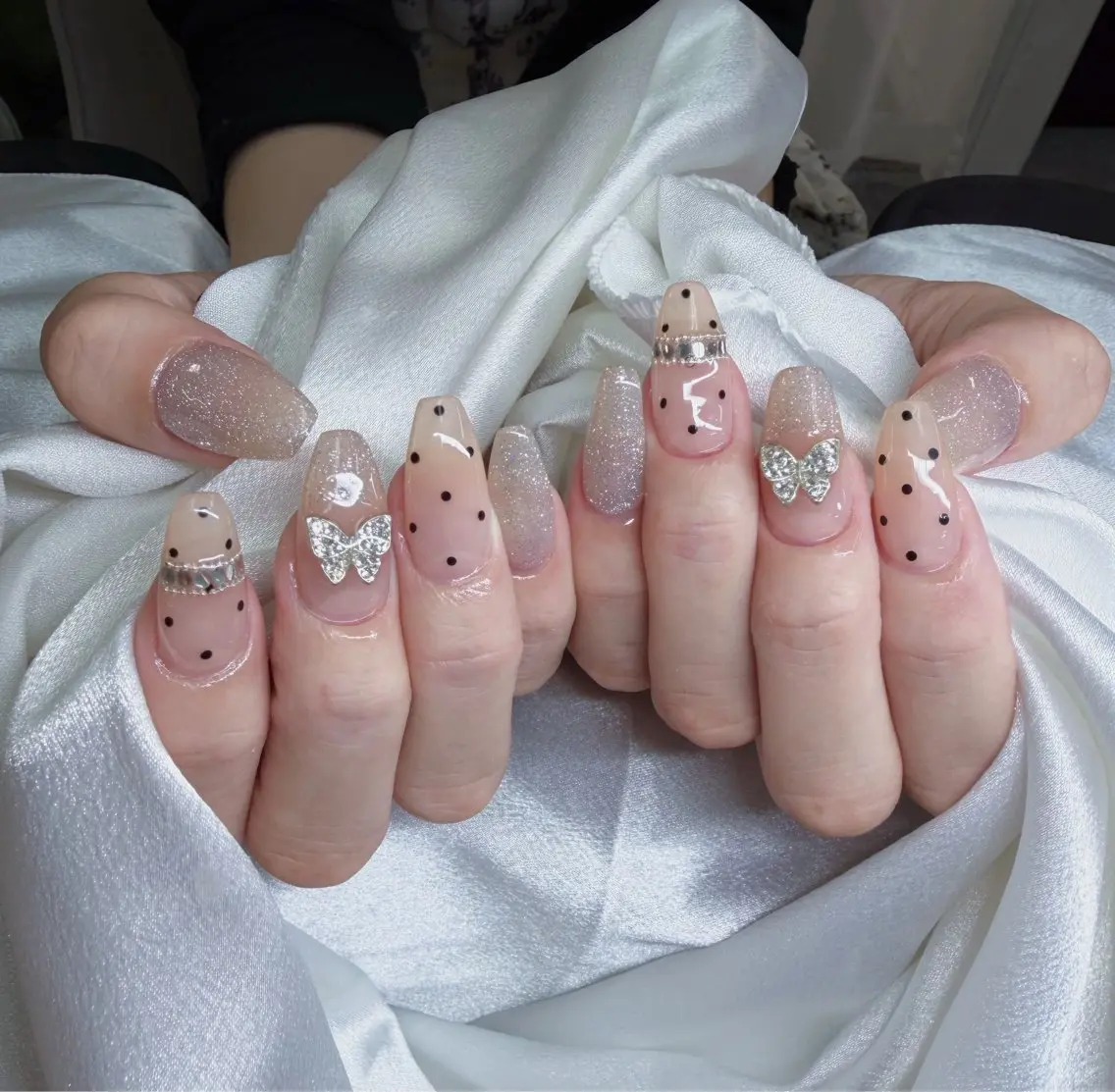 ネイル ハンドネイル Sora Nail Ayaseのネイルデザイン