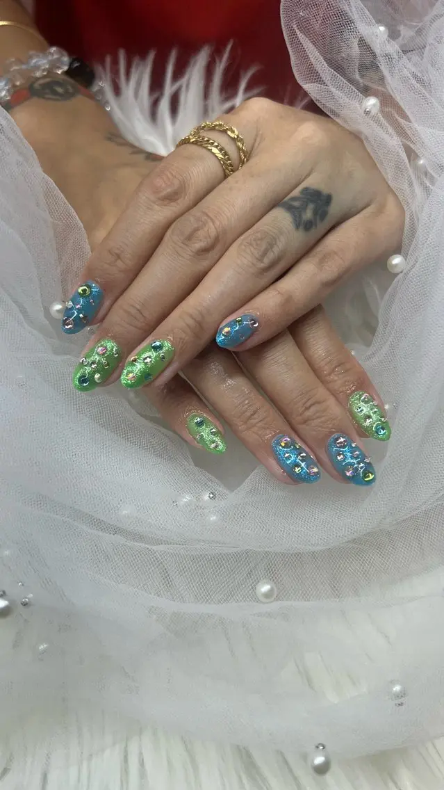 ネイル ハンドネイル chiaki T&Knailのネイルデザイン