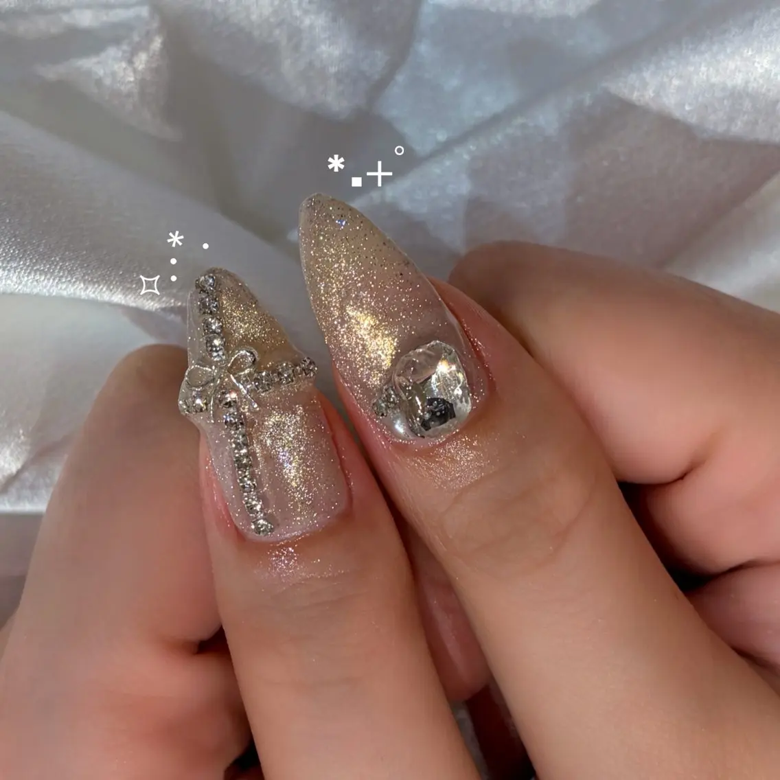 ネイル sayuri ໒꒱のネイルデザイン