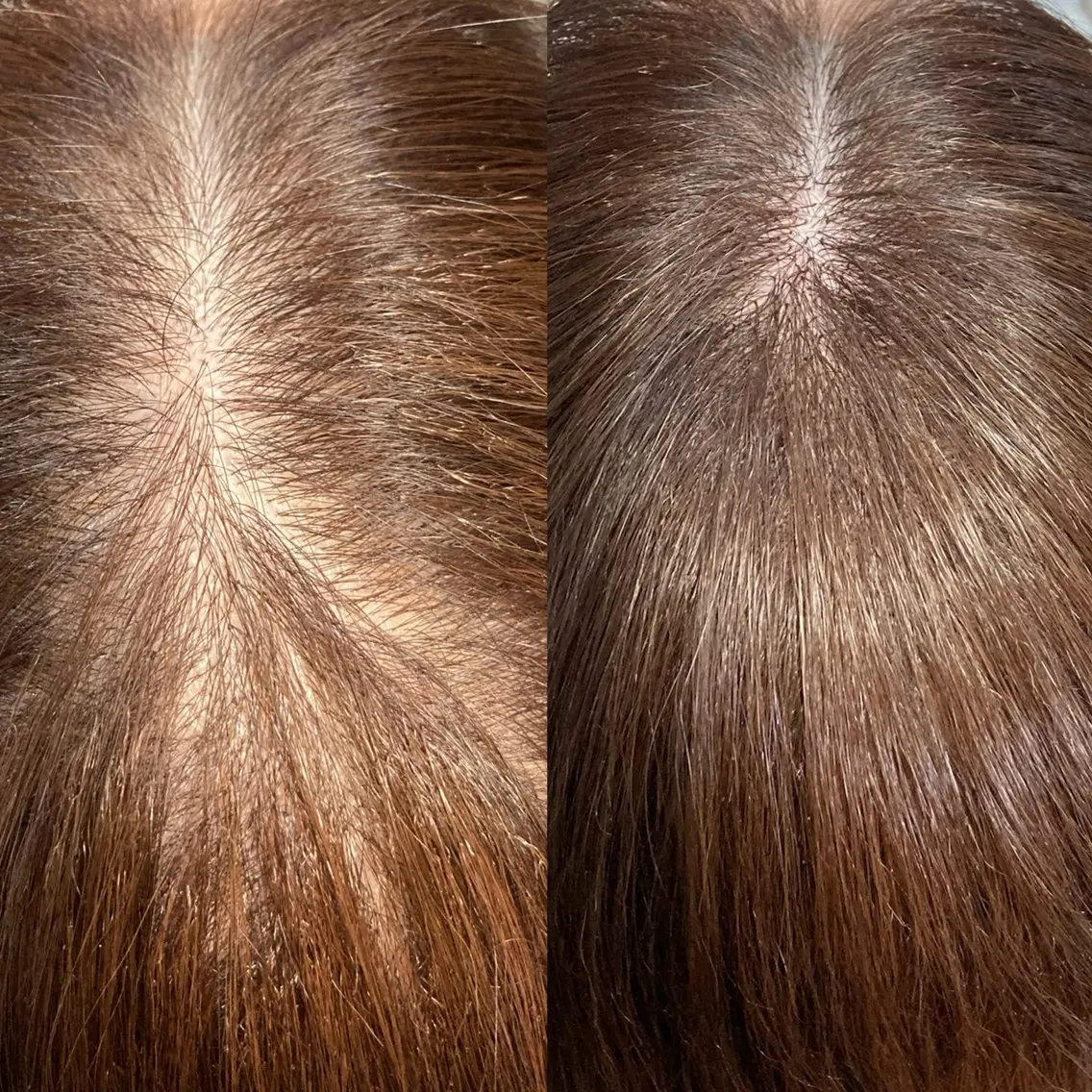 エクステ 25 ニコのヘアスタイル