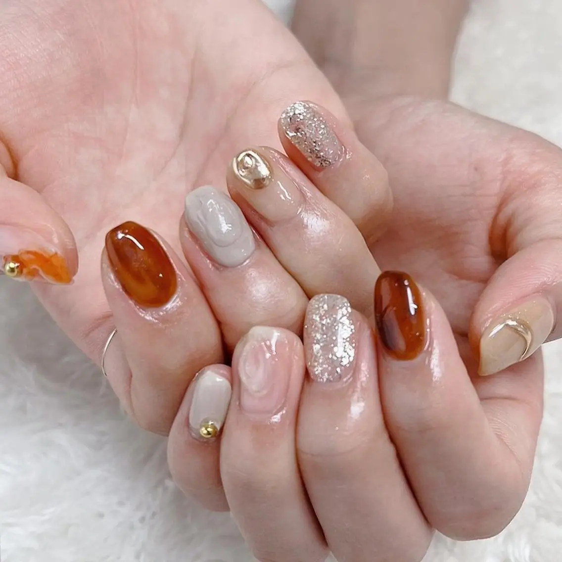 10本ニュアンス¥5800𓍯オフ込🥀の写真