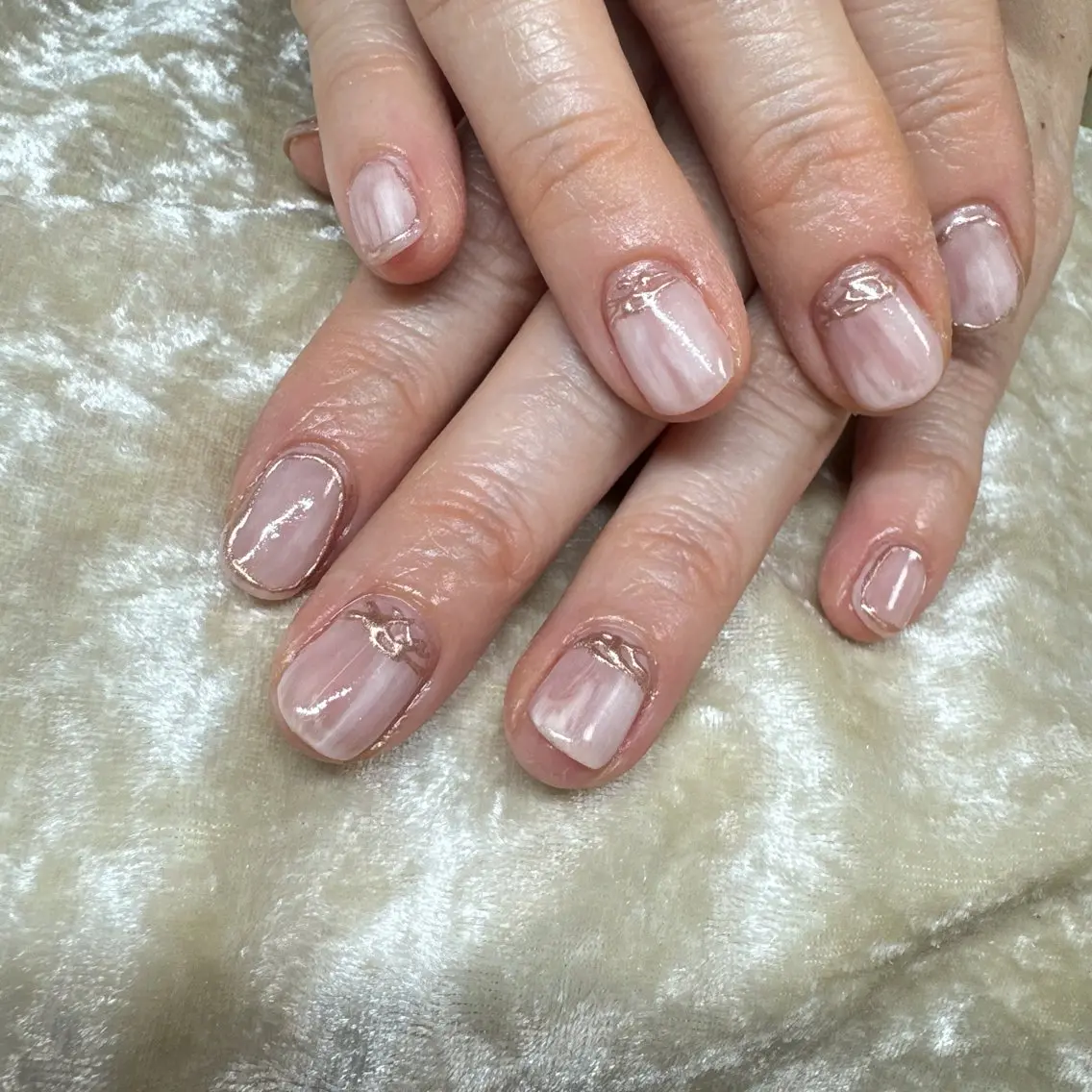 ネイル ハンドネイル N.plus NaiLのネイルデザイン