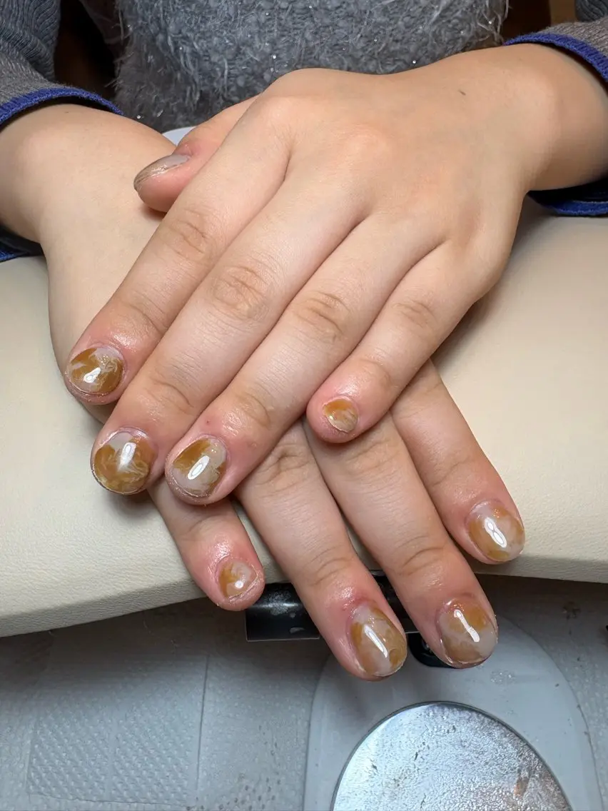 ネイル twin. rionのネイルデザイン