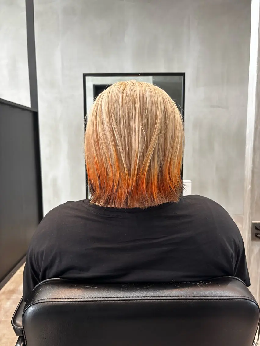 ショート 本田 央介のヘアスタイル