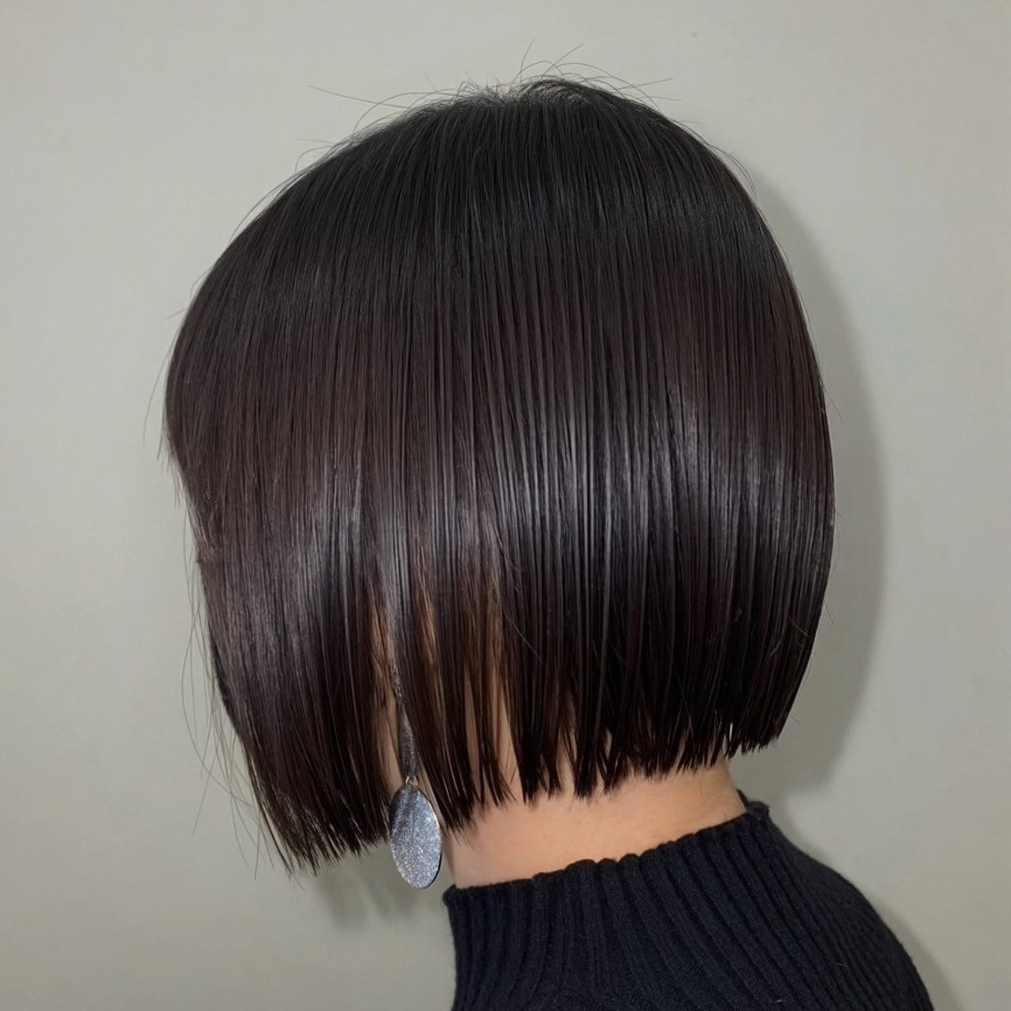 ミディアム カラー カット ヘアカラー トリートメント 艶髪✨/透明感 カラー　kaitoのヘアスタイル
