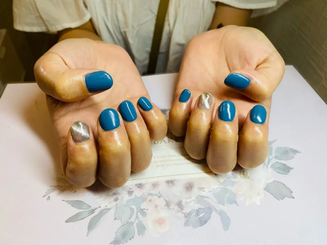 ネイル ハンドネイル Chandra nail&tarotのネイルデザイン
