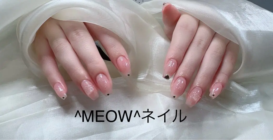 ネイル ハンドネイル ^MEOW^ salonのネイルデザイン