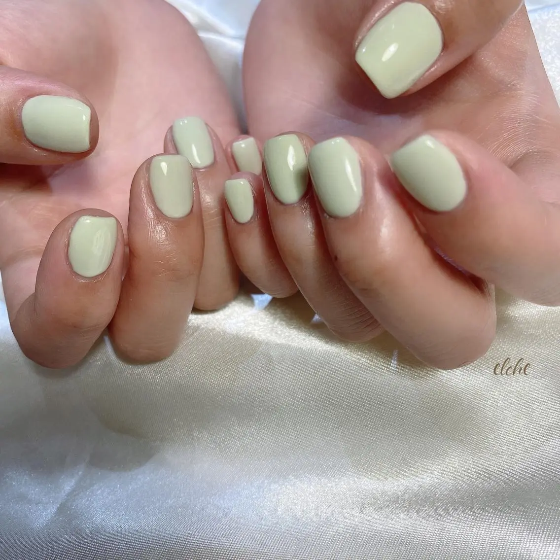 ネイル salon de fika【中崎町】のネイルデザイン