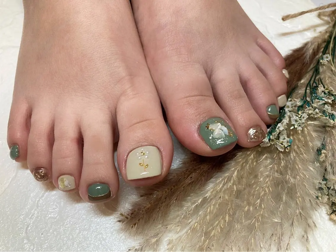 ネイル N nail - KOBE -のネイルデザイン