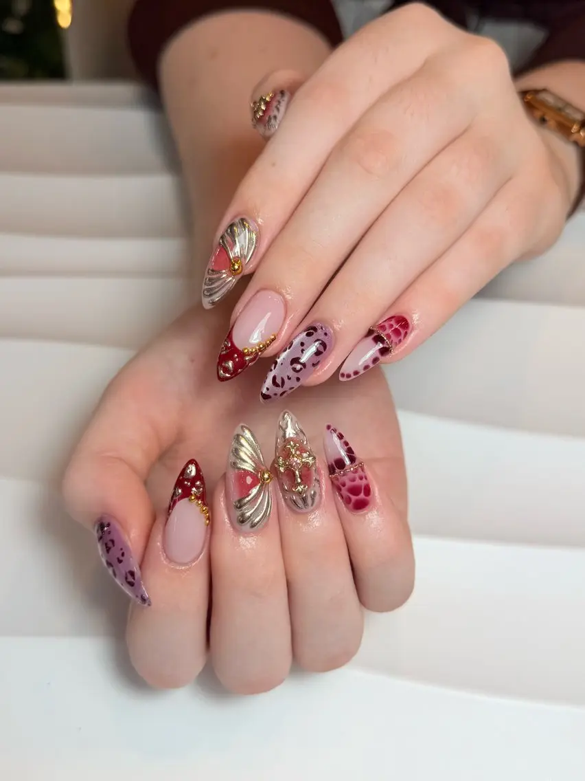 ネイル ハンドネイル The 1989 Nail Salonのネイルデザイン