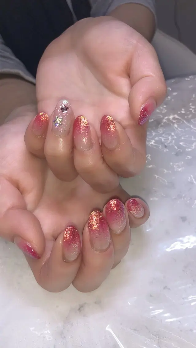 ネイル ✨アン ミユ✨のネイルデザイン