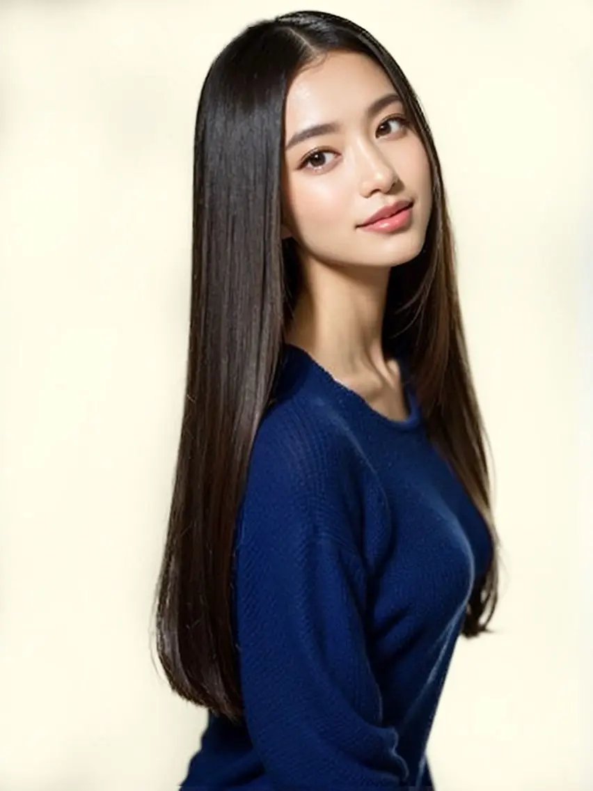 ［新規限定］髪質改善ストレート★marbb【髪質改善】【美髪】（カットなし）の写真