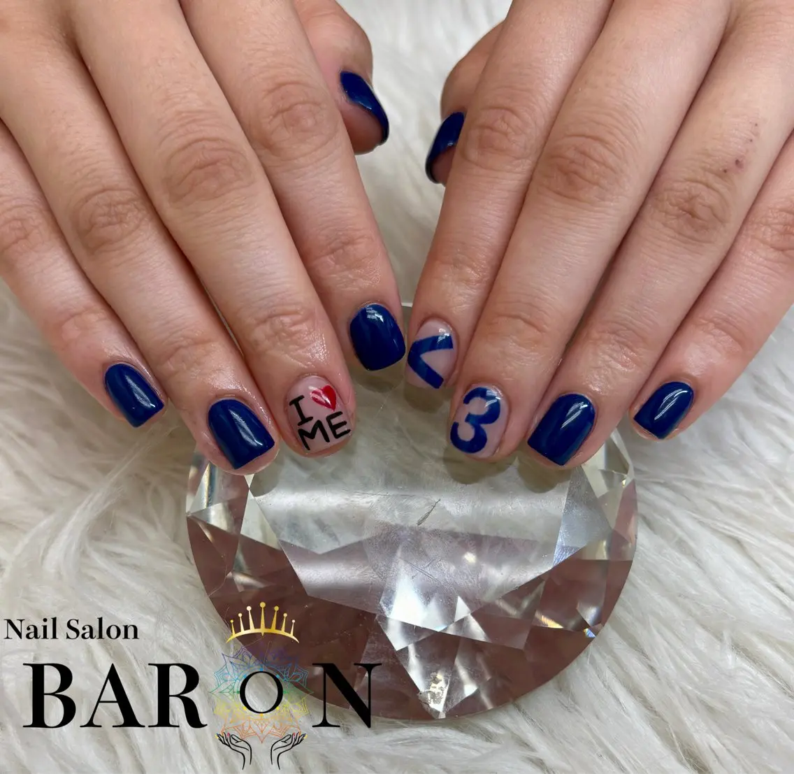 ネイル BARON MIUのネイルデザイン