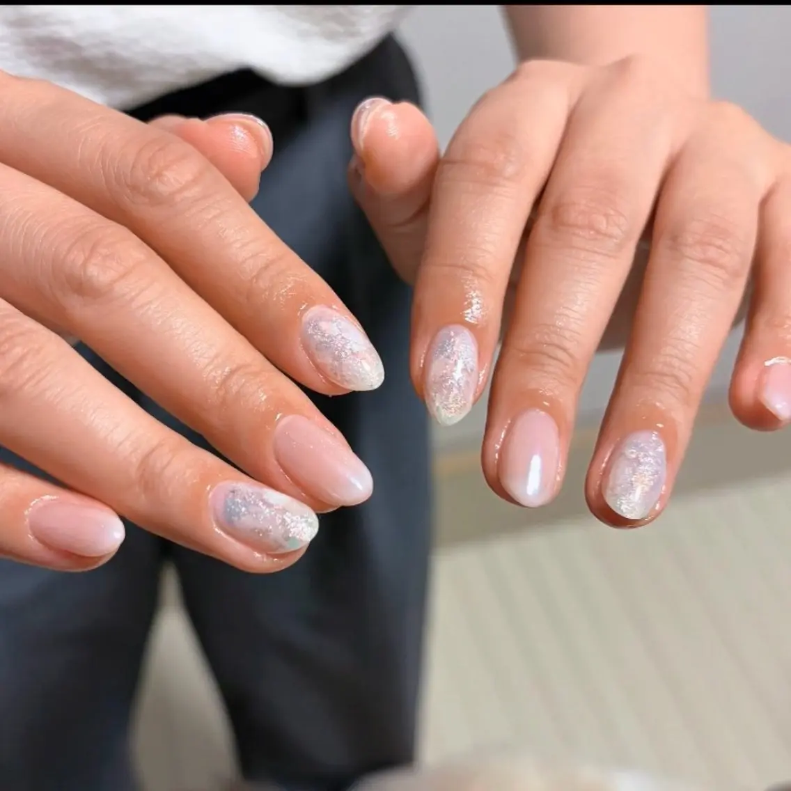 ネイル ハンドネイル N.nail roomのネイルデザイン
