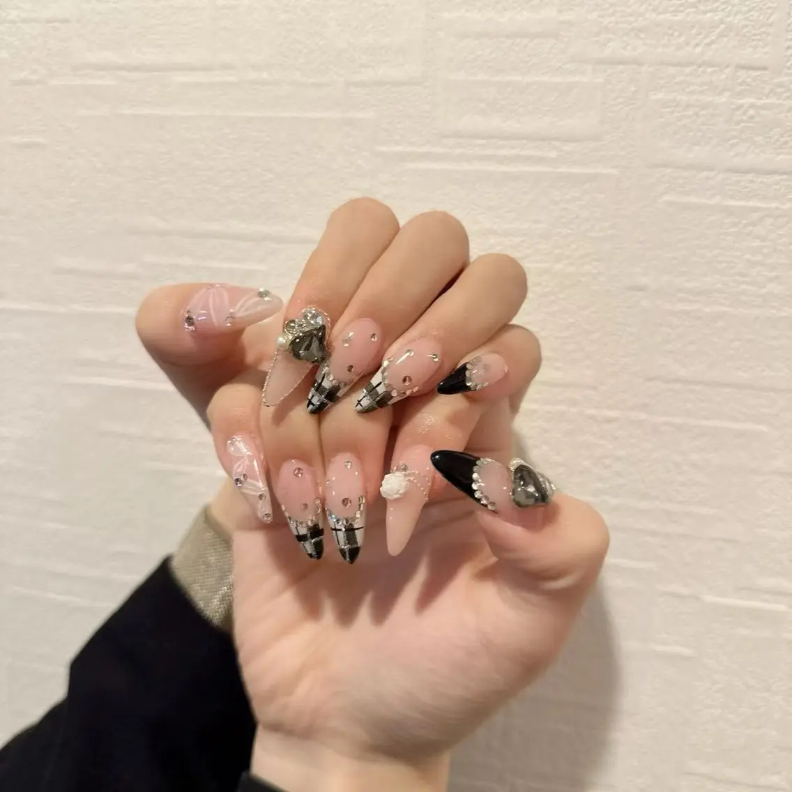 ネイル ハンドネイル D-BEAUTY Nailsalonのネイルデザイン