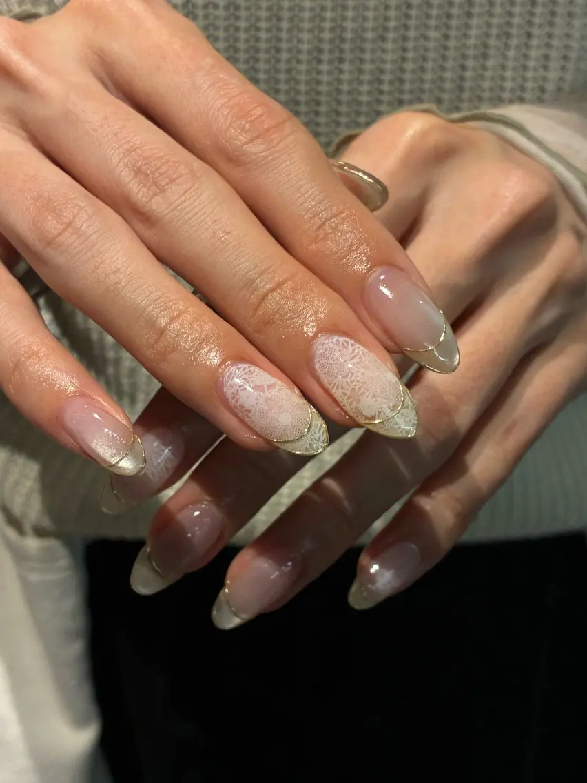 ネイル PEACE(ピース) natsukiのネイルデザイン