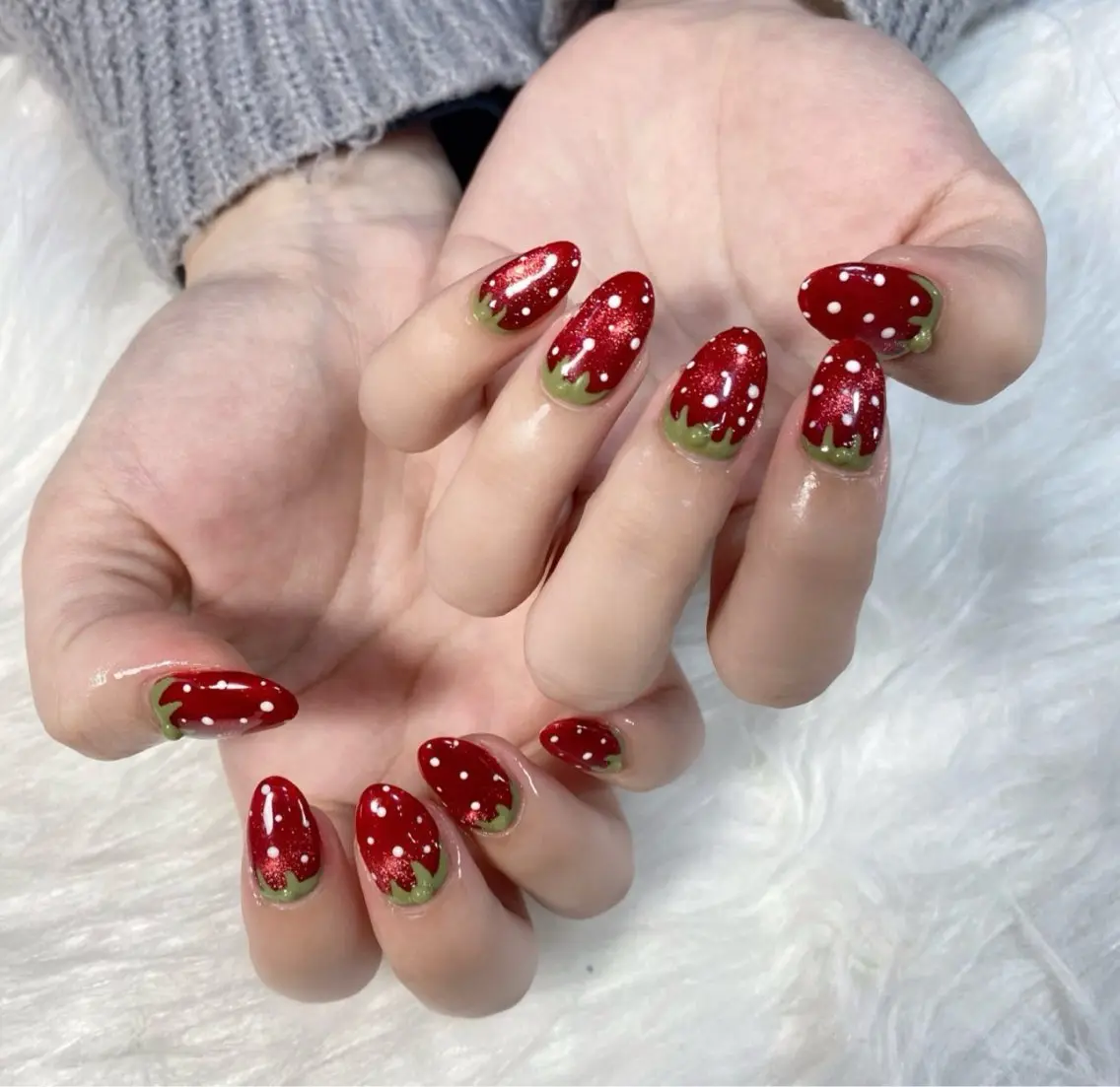 ネイル ハンドネイル Chan Nail Salonのネイルデザイン