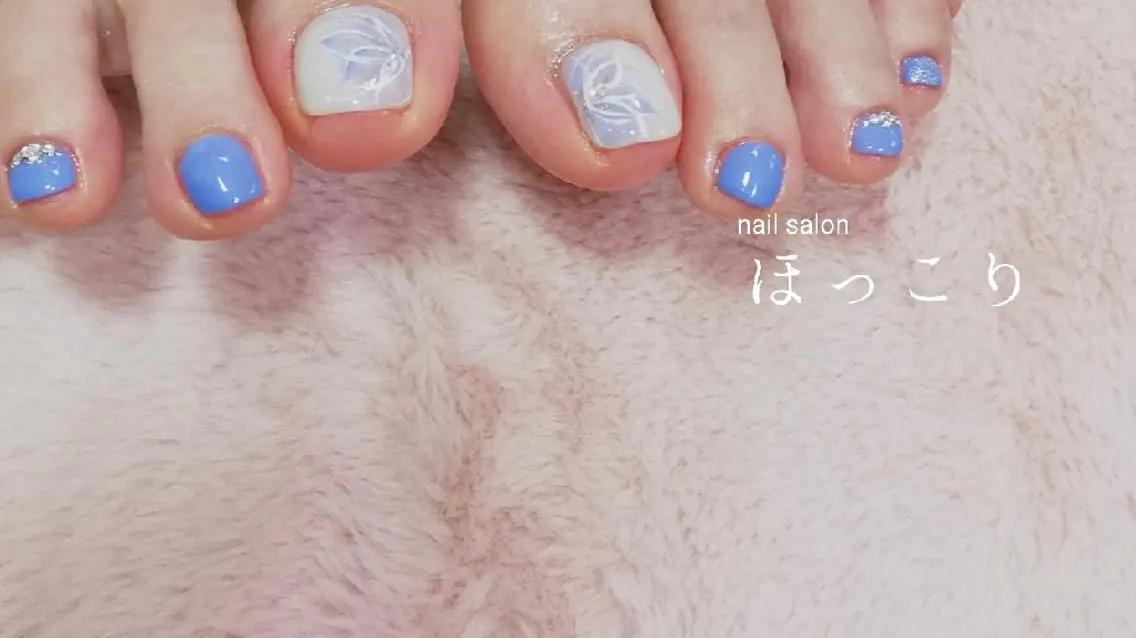ネイル ネイルサロンほっこり kanaのネイルデザイン