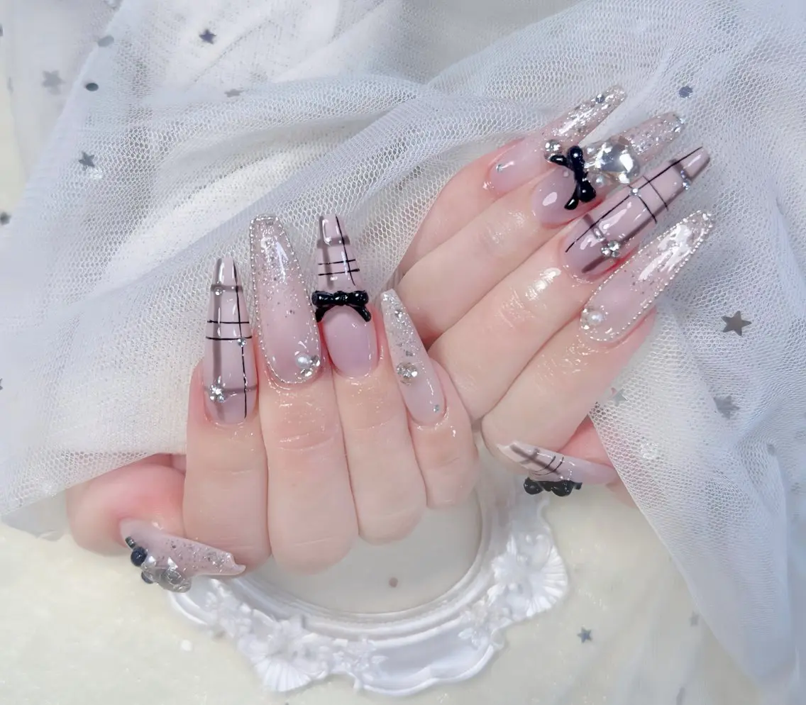 ネイル ハンドネイル Chan Nail Salonのネイルデザイン