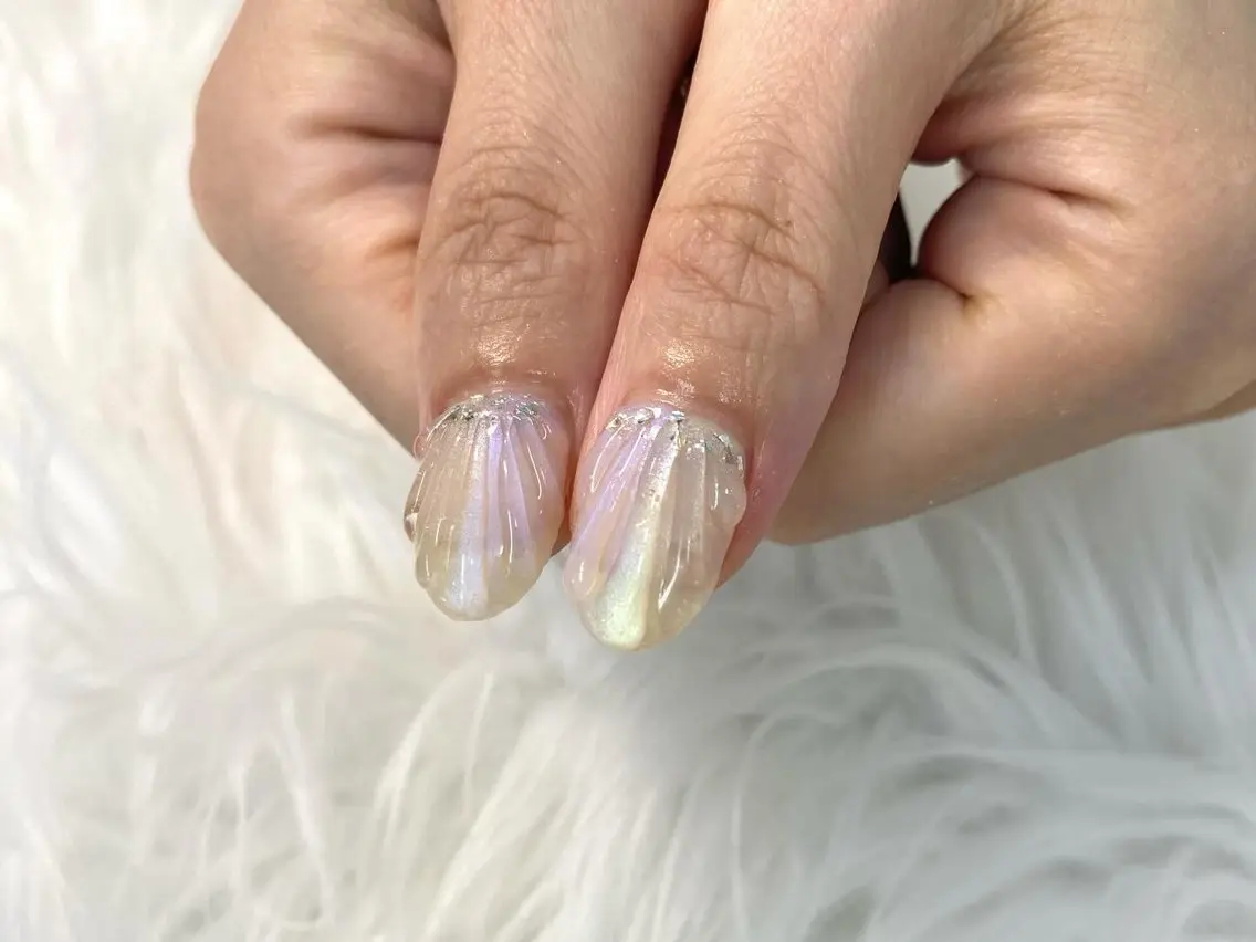 ネイル reyel Aのネイルデザイン