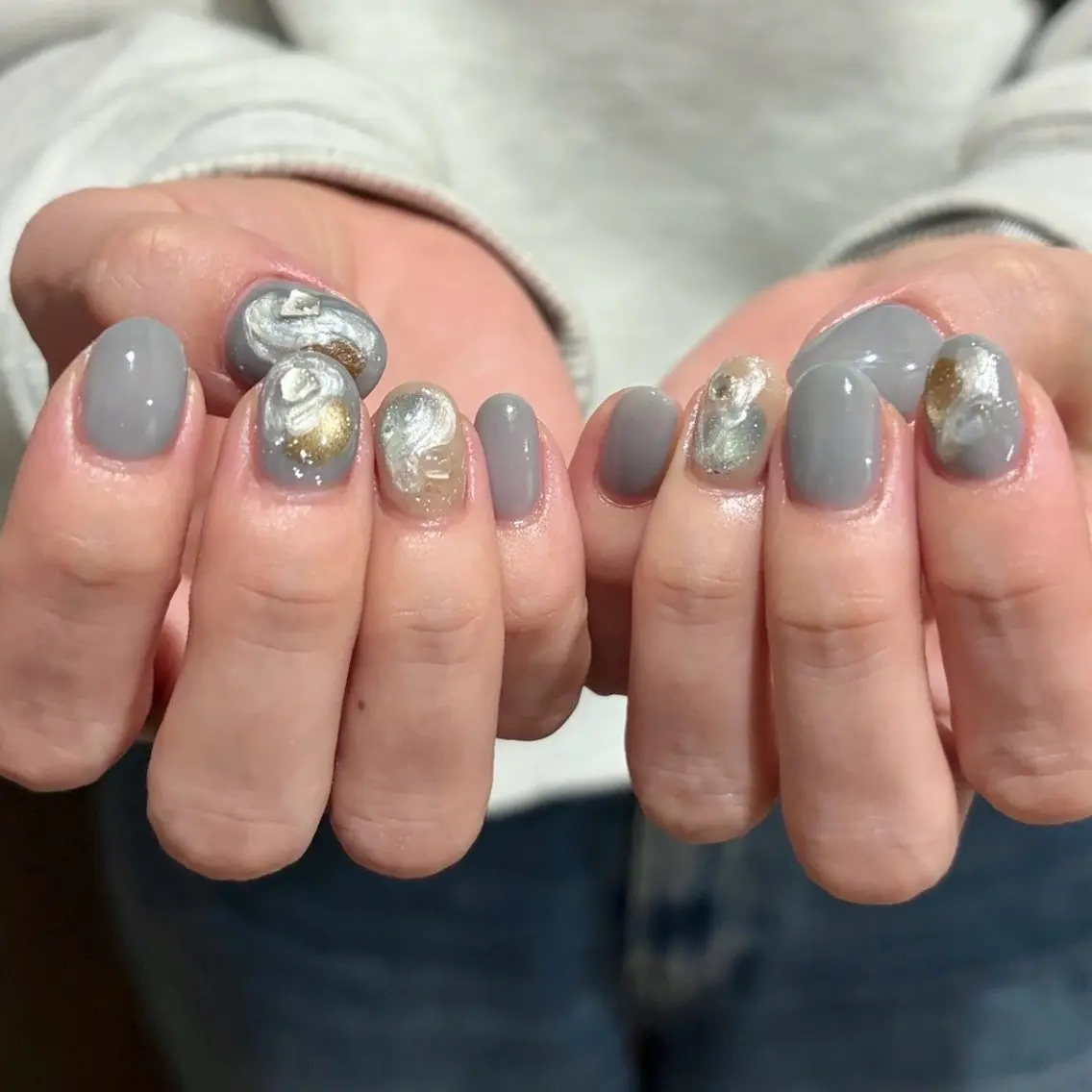 ネイル ハンドネイル oncu nailのネイルデザイン