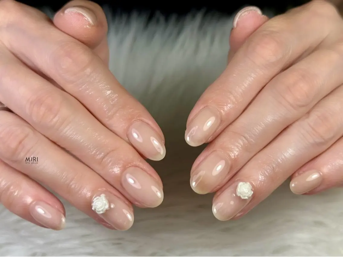 ネイル ハンドネイル Miri nail salonのネイルデザイン