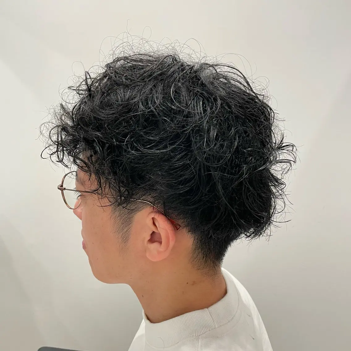 パーマ メンズ カット パーマ from…/ IPPEIのヘアスタイル