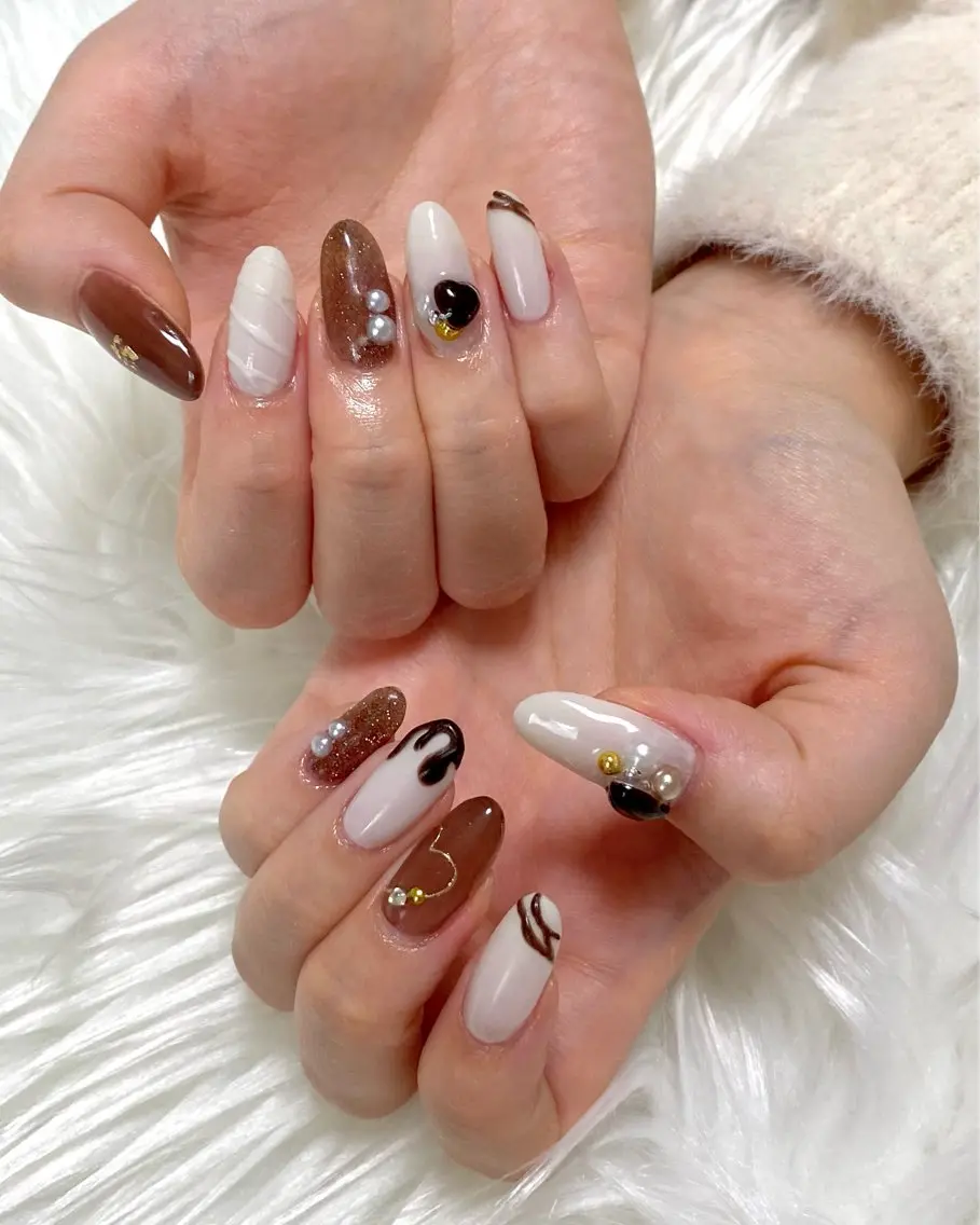 ネイル Verita nailのネイルデザイン