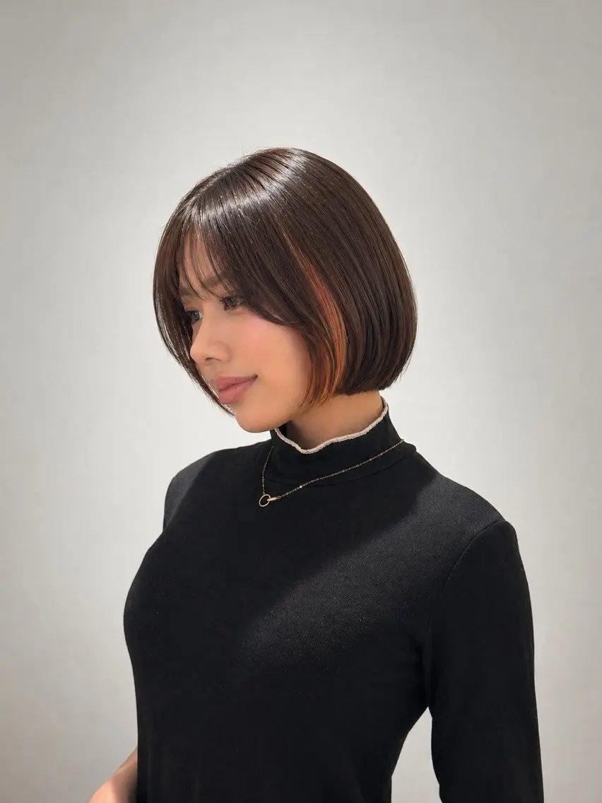 ショート 古澤 裕也のヘアスタイル