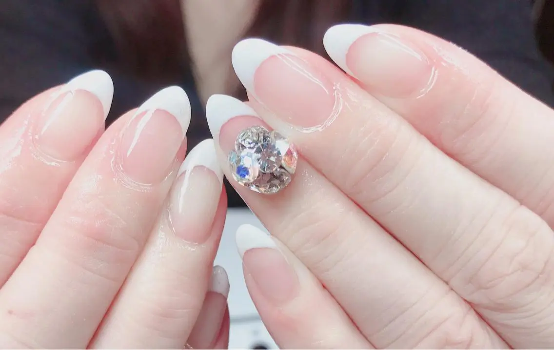 ネイル ニュアンスネイル🌈 MYU Nailsのネイルデザイン