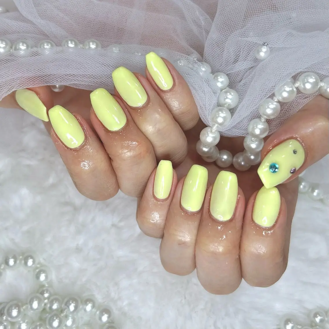 ネイル nailsalon luluのネイルデザイン