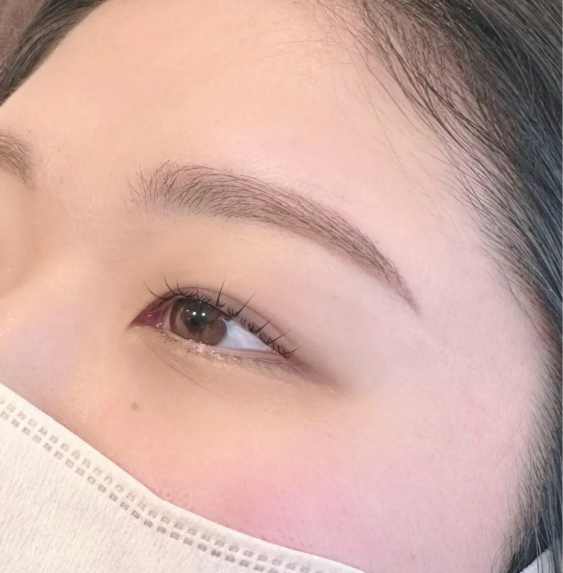 マツエク・マツパ ivy 山口の眉毛・アイブロウイメージ