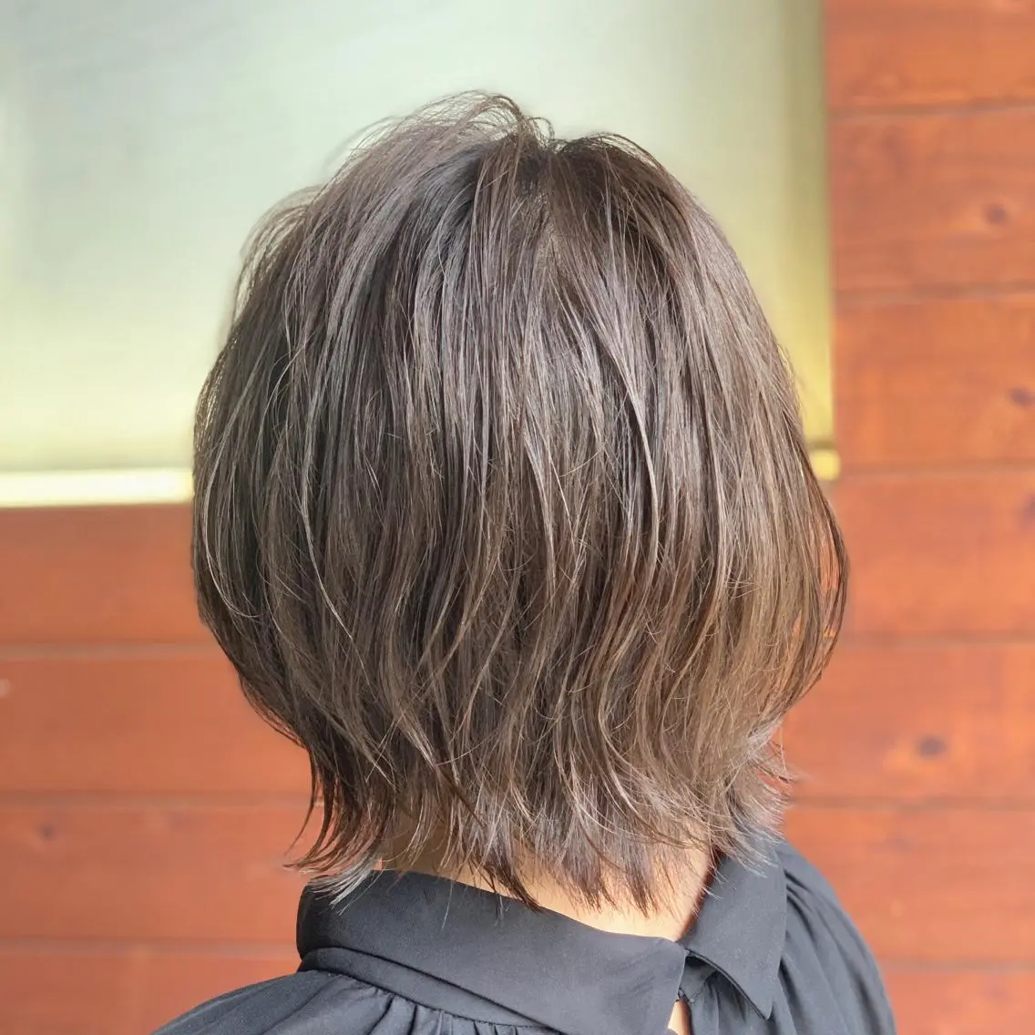ショート 松本 剛成のヘアスタイル