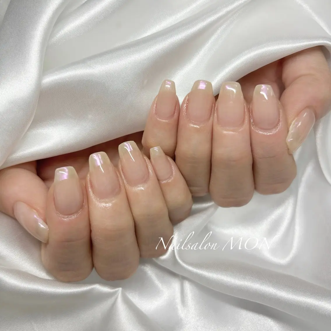 ネイル ハンドネイル Nailsalon MONのネイルデザイン