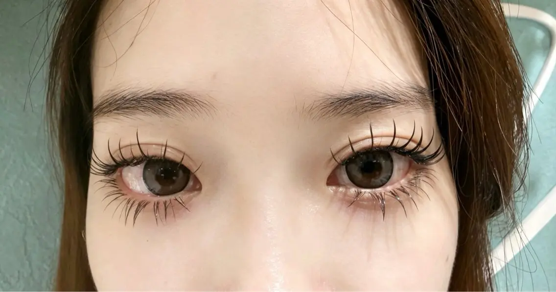 マツエク・マツパ VELISSE EYELASHのマツエク・マツパデザイン