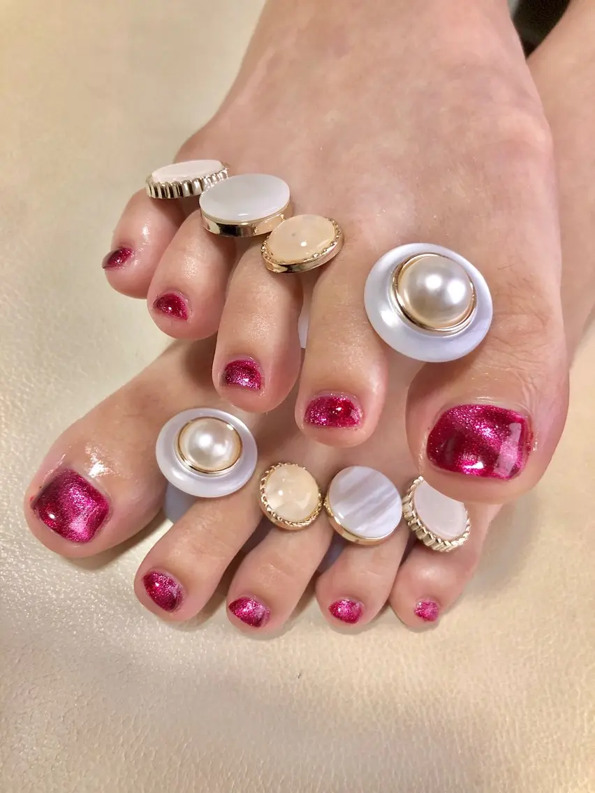 ネイル k.nail #ksmのネイルデザイン