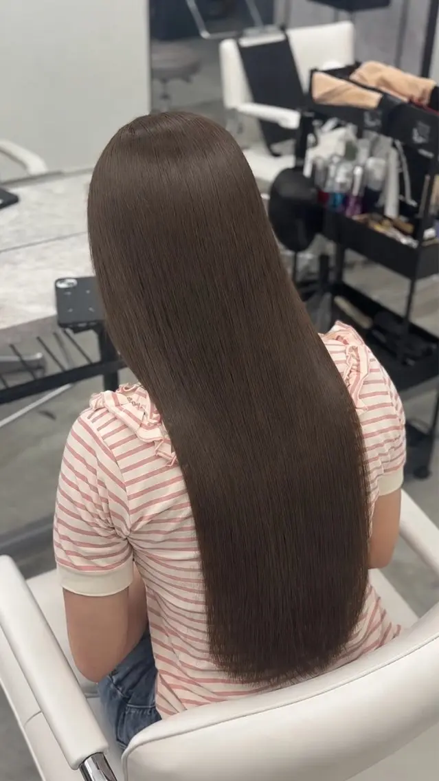 カラー アッシュ ベージュカラー カラー・トリート メント 羽汰(うた)のヘアスタイル