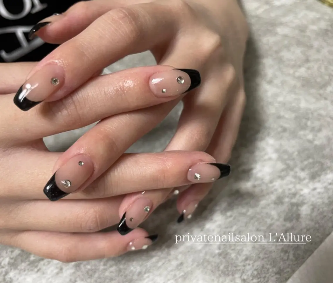 ネイル ハンドネイル nailsalon -L'Allure-のネイルデザイン